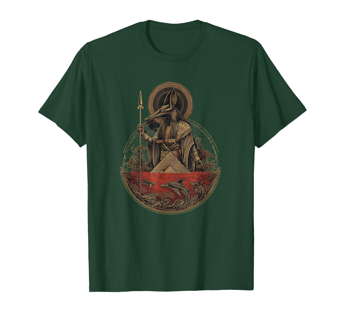 Thoth Egyptian God | Egypt Mythology Ancient T-Shirt