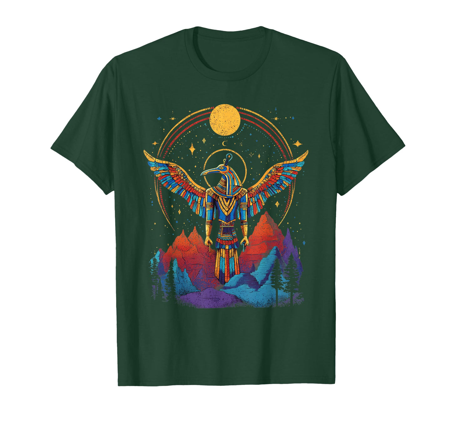 Thoth Egyptian God | Egypt Mythology Ancient T-Shirt