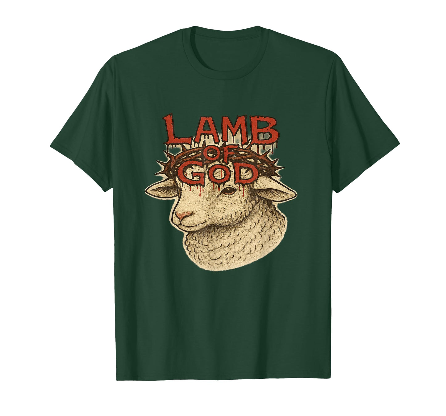 Lamb of God T-Shirt