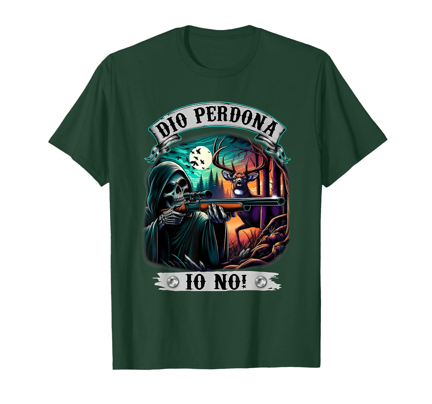 god forgive me no T-Shirt