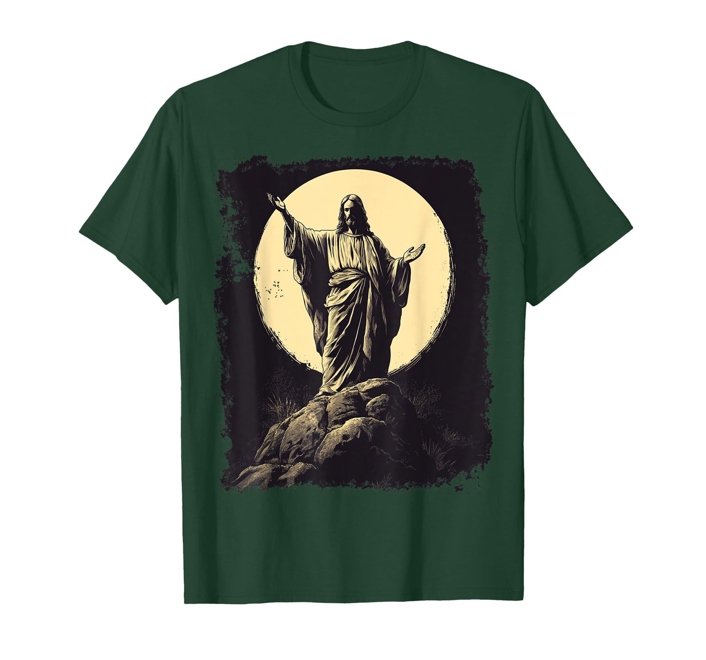 King Jesus Christ T-Shirt