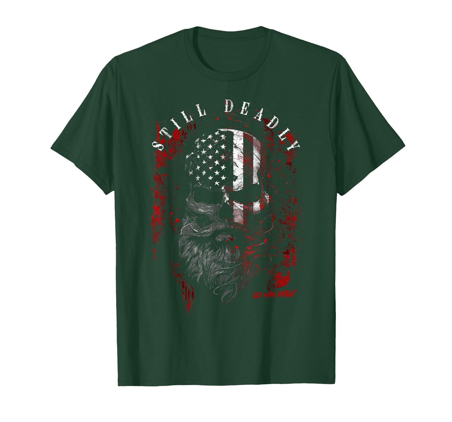 Old Man: Still Deadly T-Shirt
