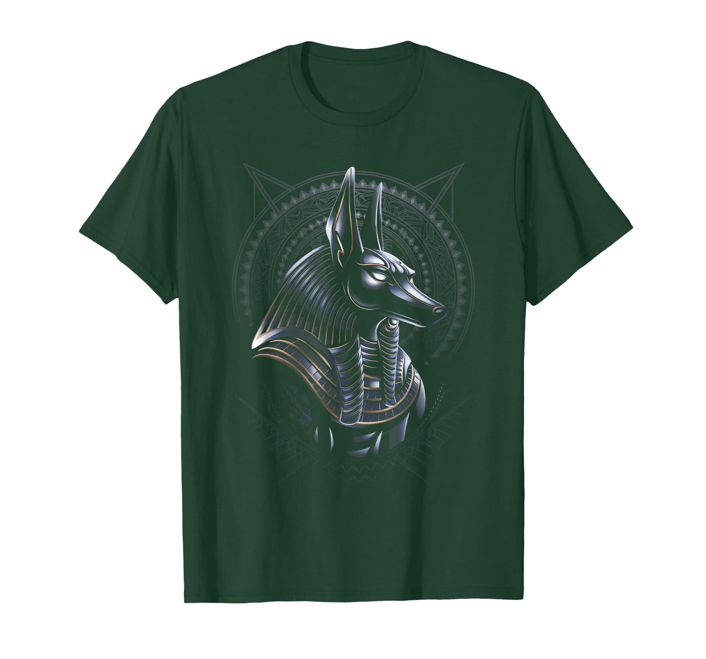 Anubis God Pharao Mythology T-Shirt