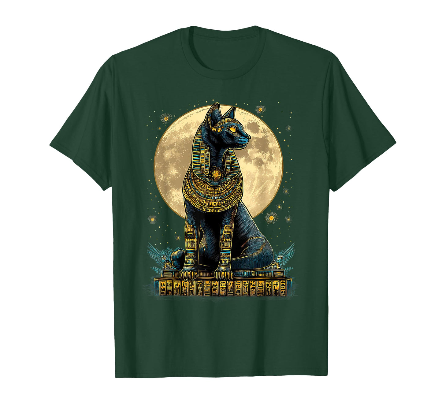 Ancient Egypt Egyptian God Egypt Mythology Bastet Egyptology T-Shirt