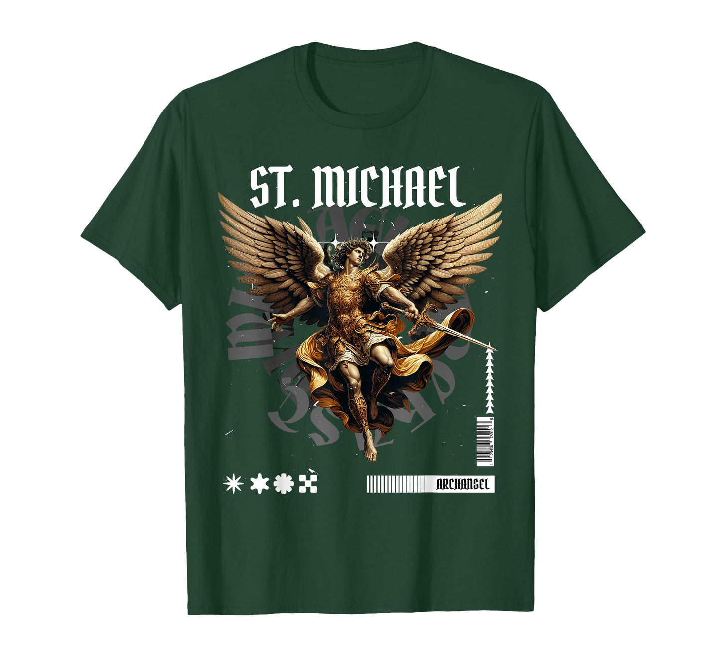 Archangel Michael T-Shirt