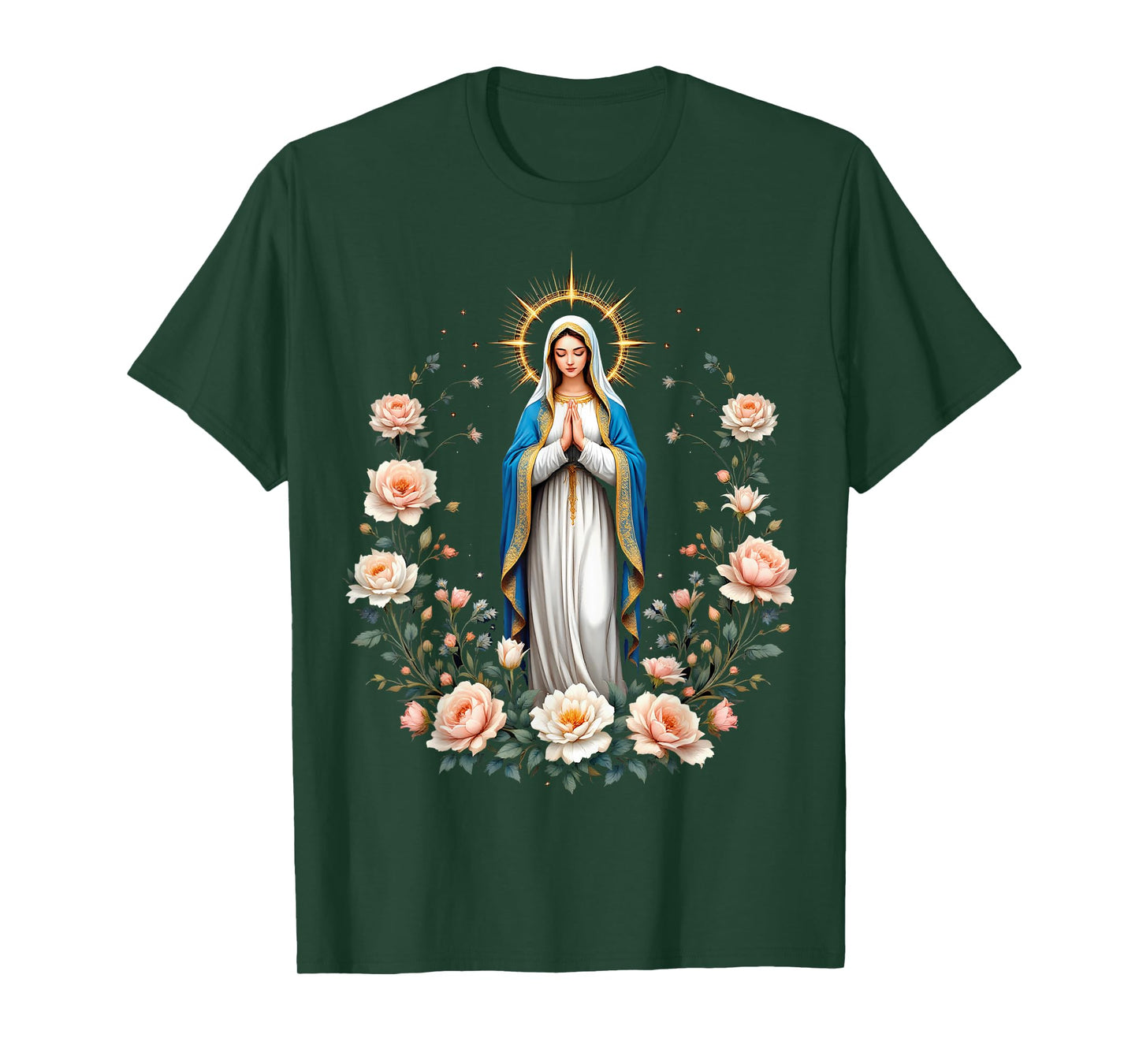 Blessed Virgin Mary T-Shirt
