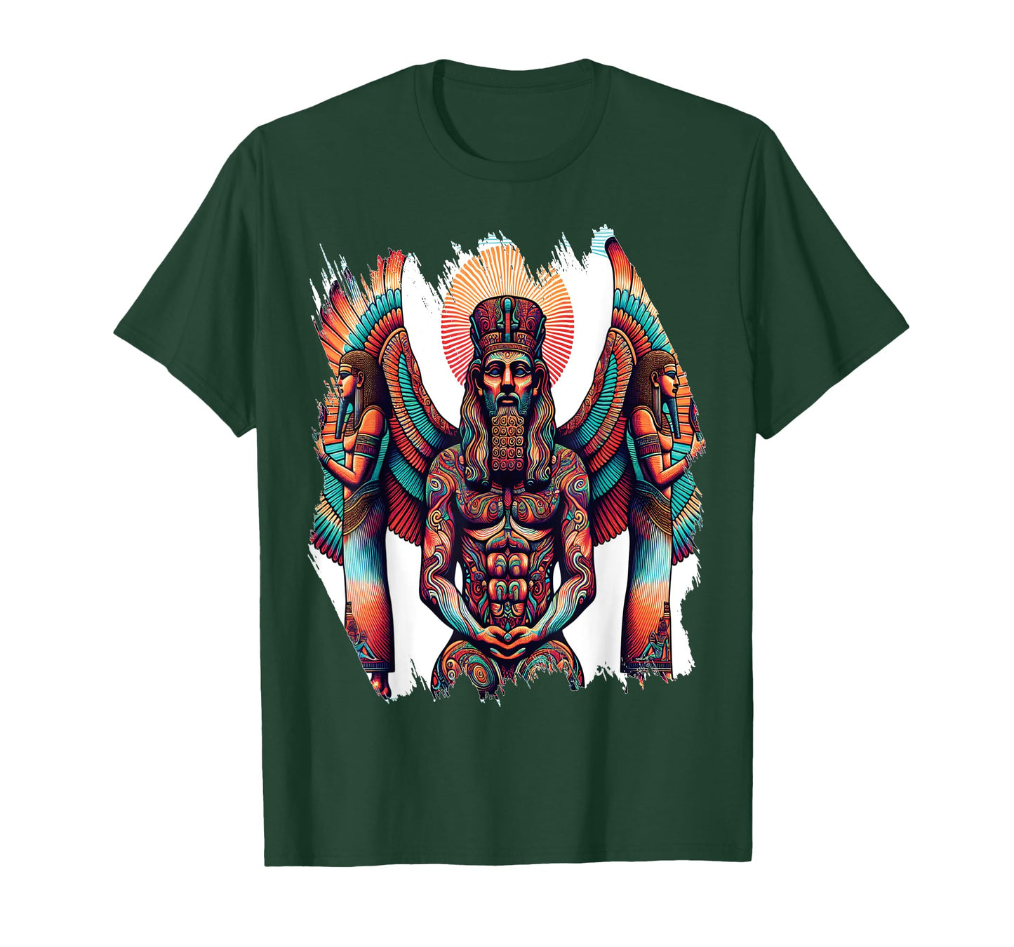 Anunnaki God of Sky T-Shirt