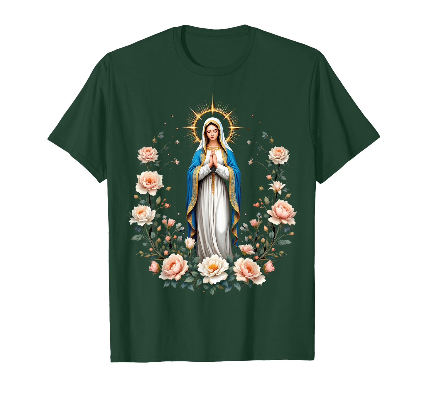 Blessed Virgin Mary T-Shirt