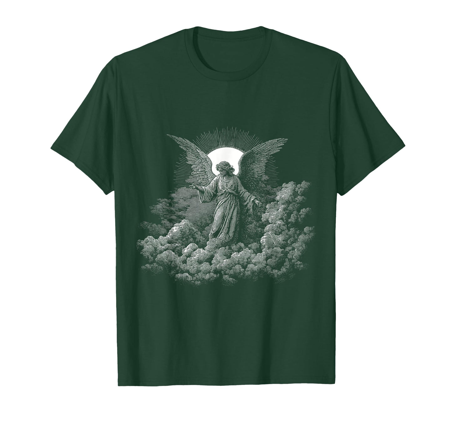 Holy Angel - Shemhamephorash - Michael T-Shirt