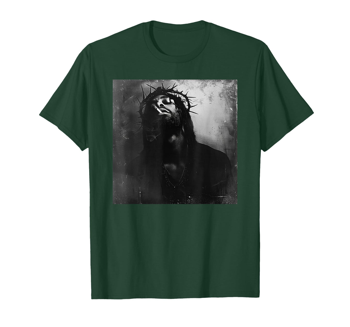 Black Jesus Smokes, Christianity, Church, Christ, Jesus T-Shirt