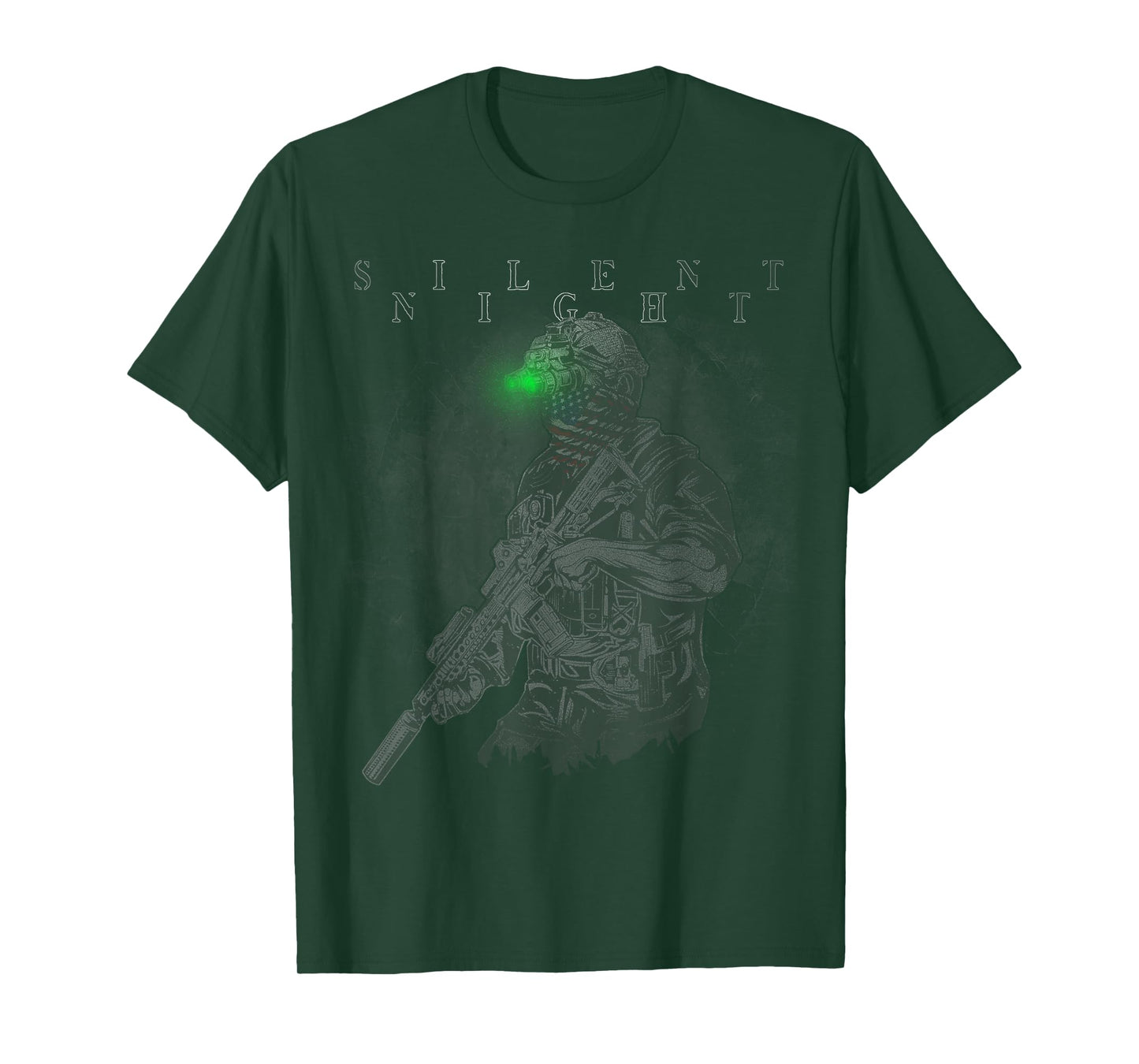 Silent Night T-Shirt