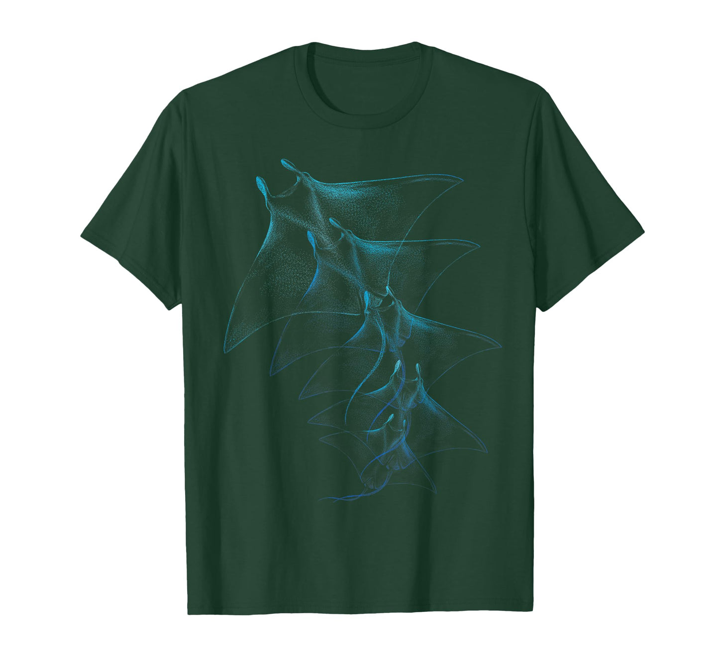 Manta Ray T-Shirt