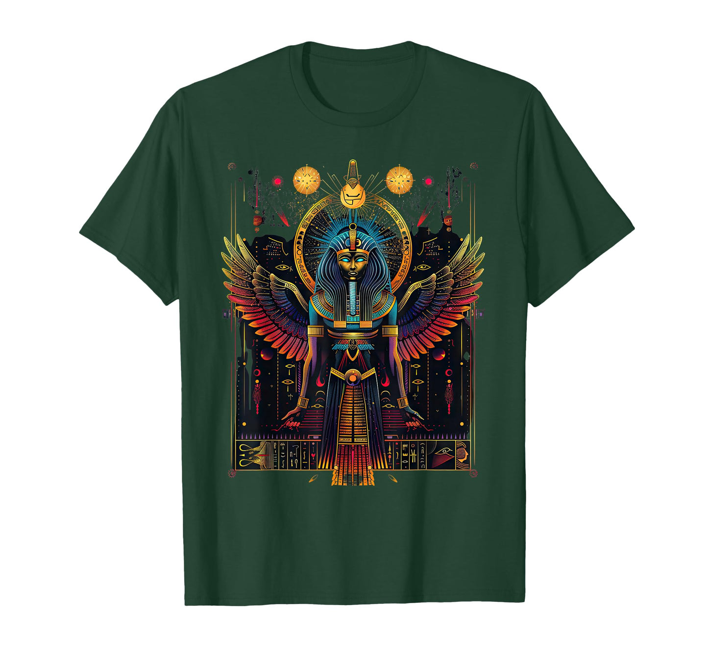 Ancient Egypt Mythology Egyptian Gods T-Shirt