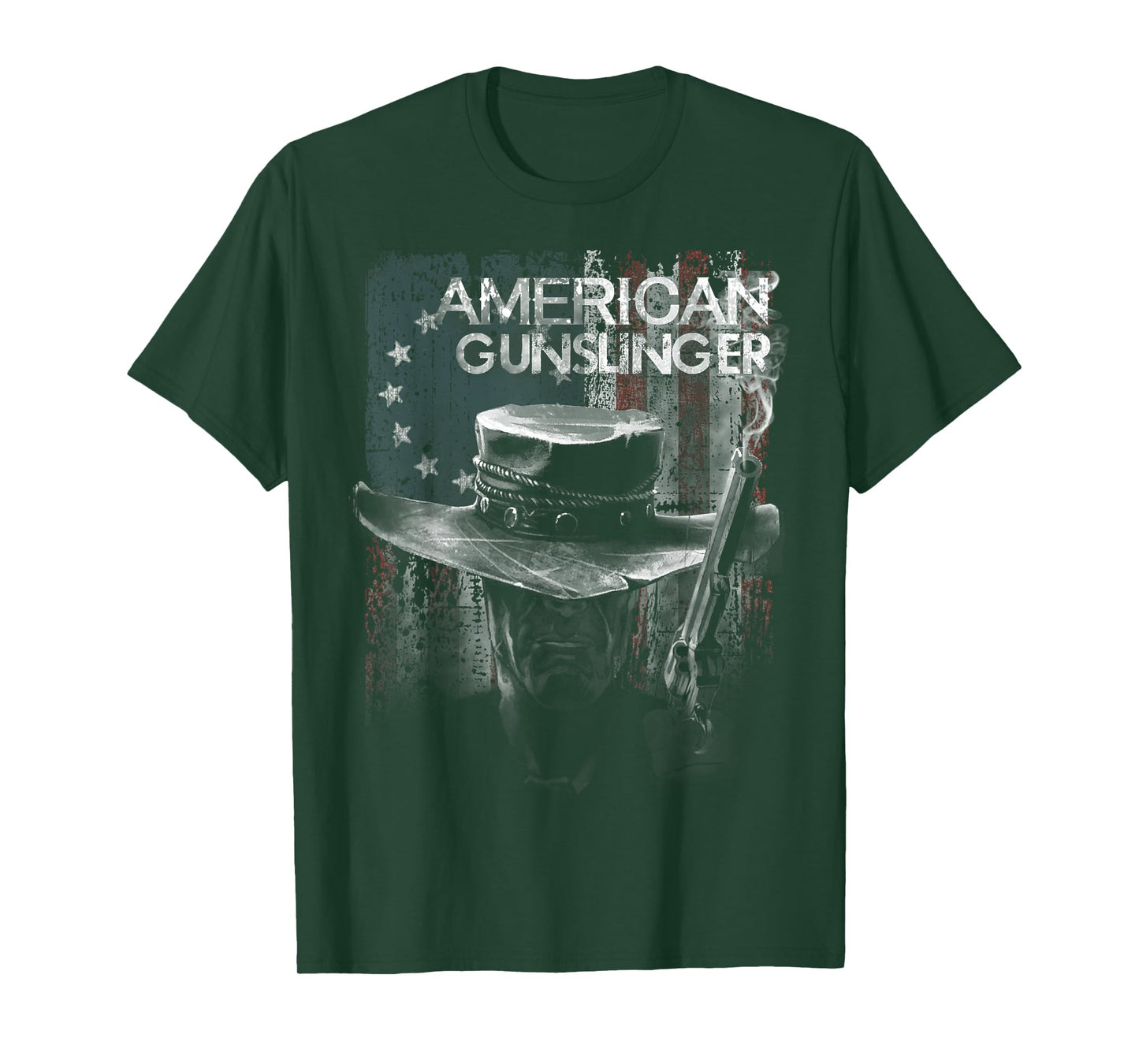 American Gunslinger T-Shirt