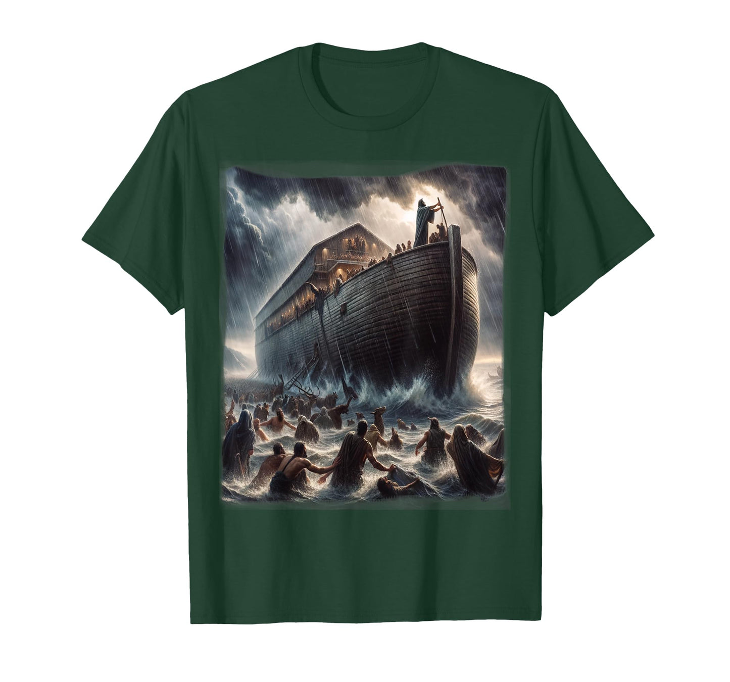 Noah’s Ark Biblical T-Shirt