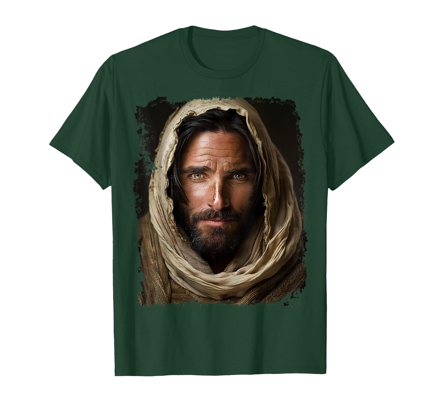 Face Jesus Christ T-Shirt