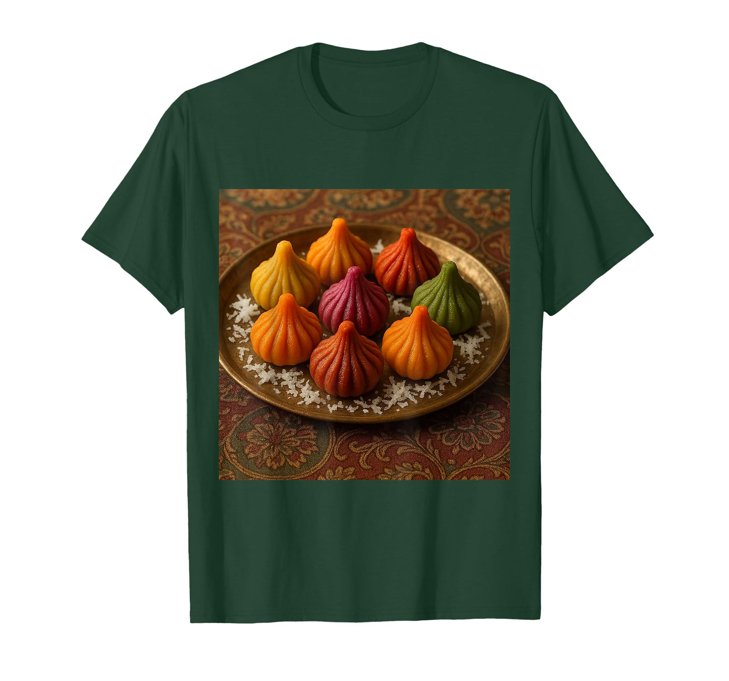 Really Like Modak Sweet Dumpling Lord Ganesh T-Shirt