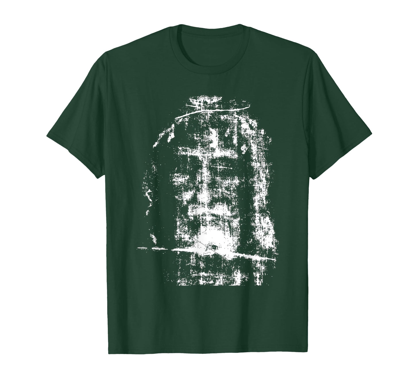 Shroud Of Turin Face of Jesus Christ Catholic T-Shirt