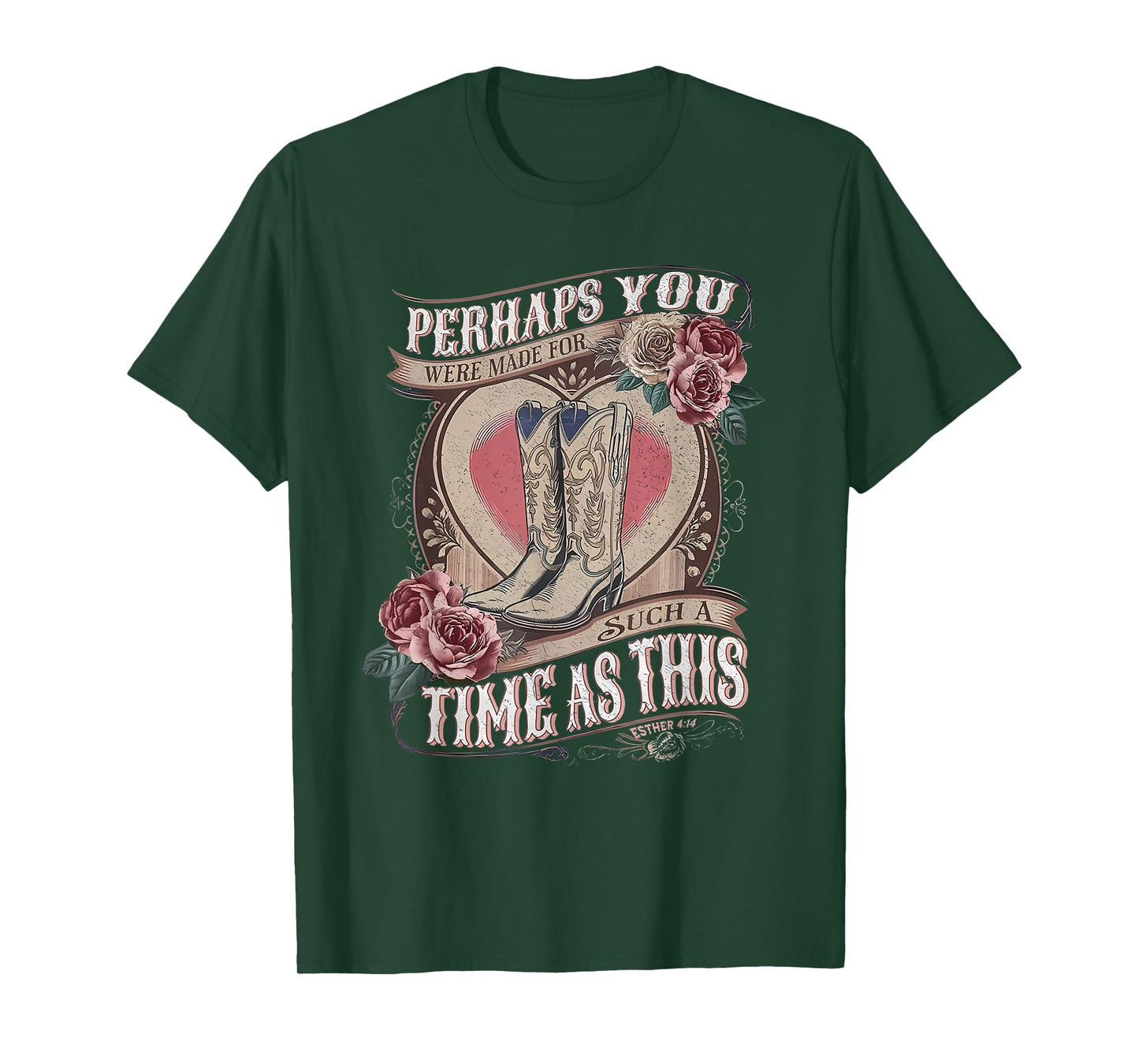 perhaps you were made for such a time as this T-Shirt