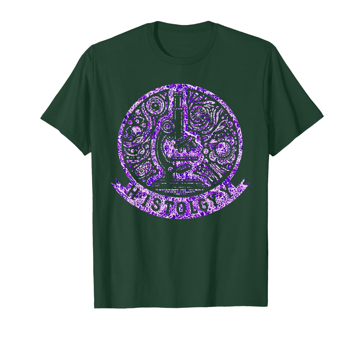 histology cool i love histology quote histology technician T-Shirt