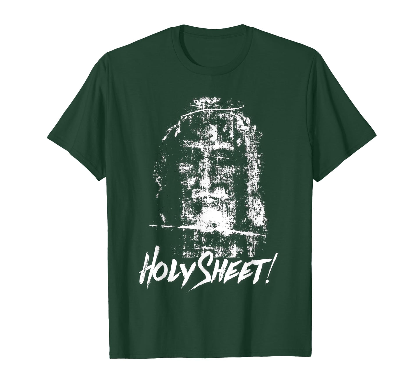 Shroud Of Turin Face of Jesus Christ Catholic T-Shirt