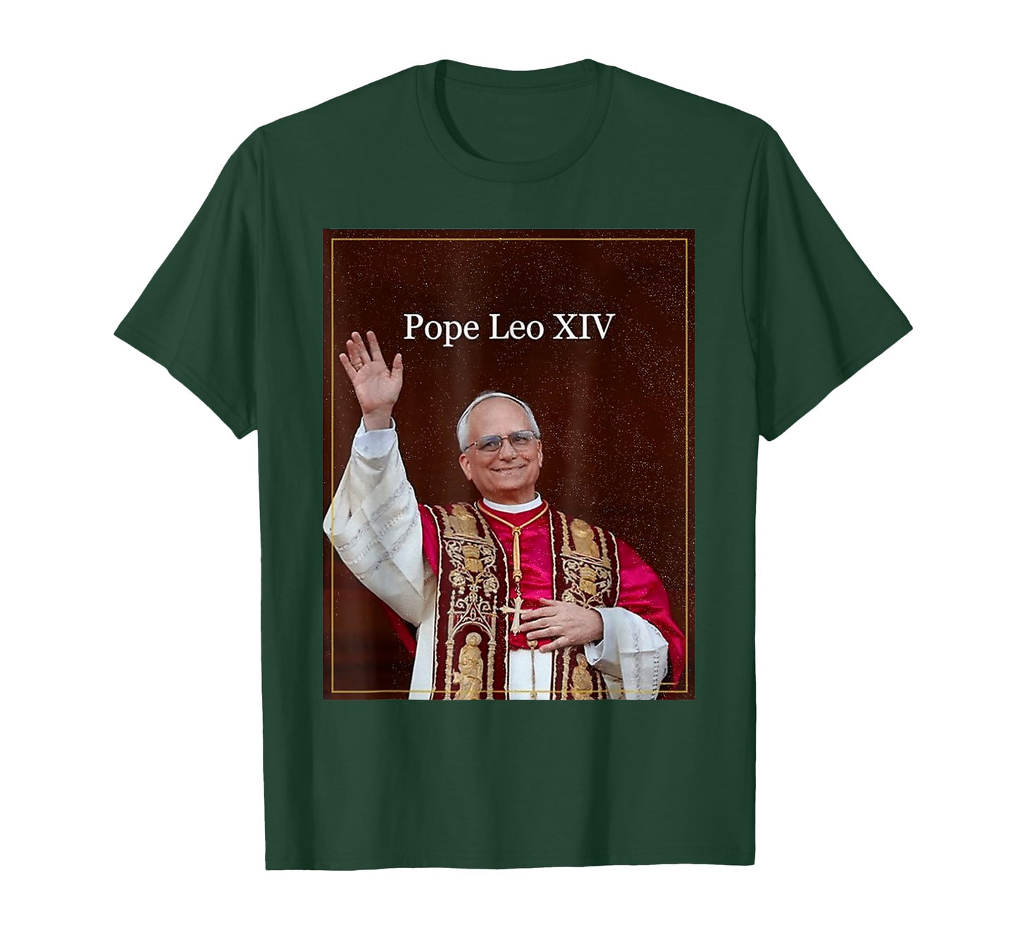Pope Leon XIV, Habemus Papam, Catholic T-Shirt