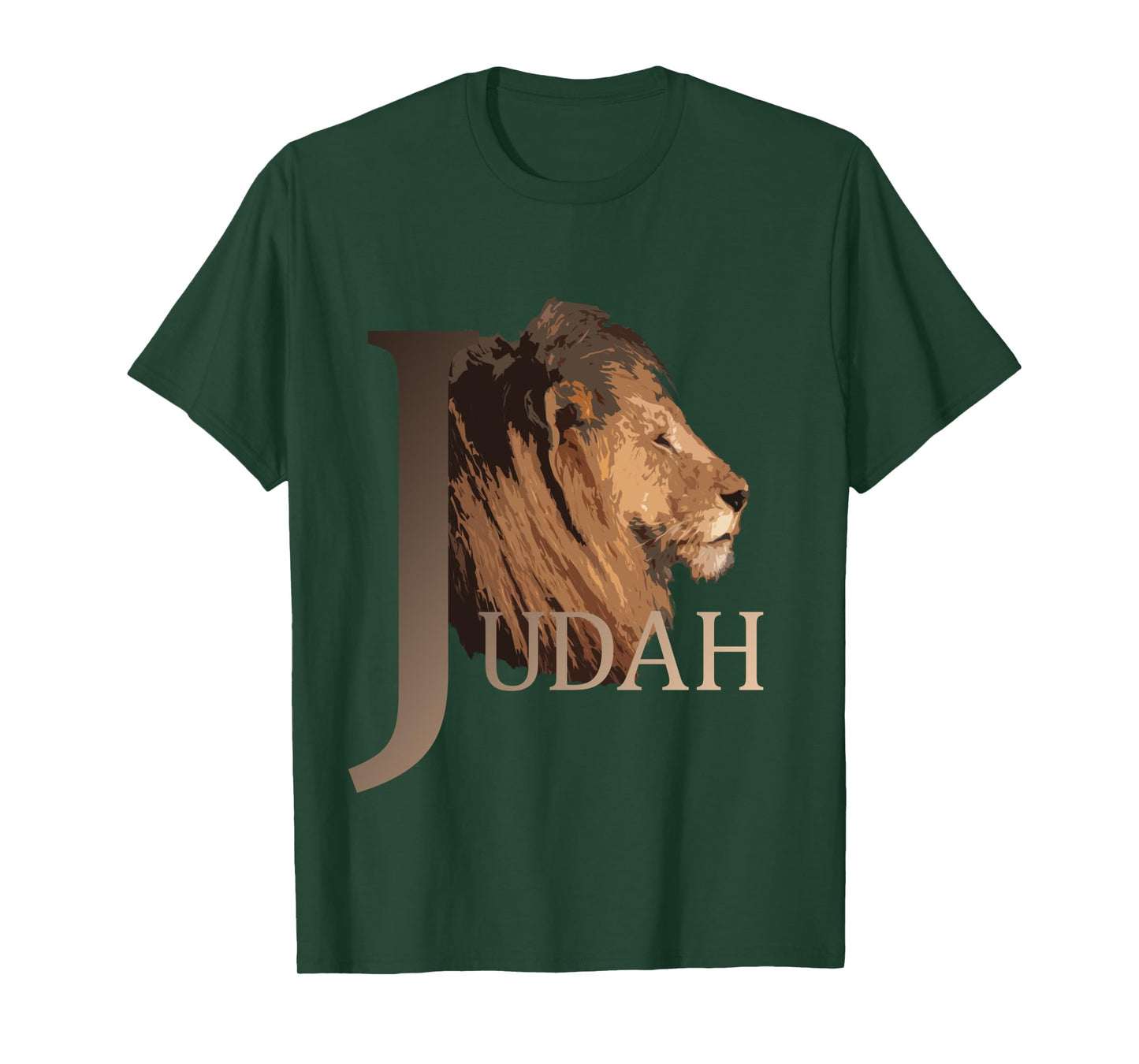 Lion Of Judah - Tribe Of Judah T-Shirt