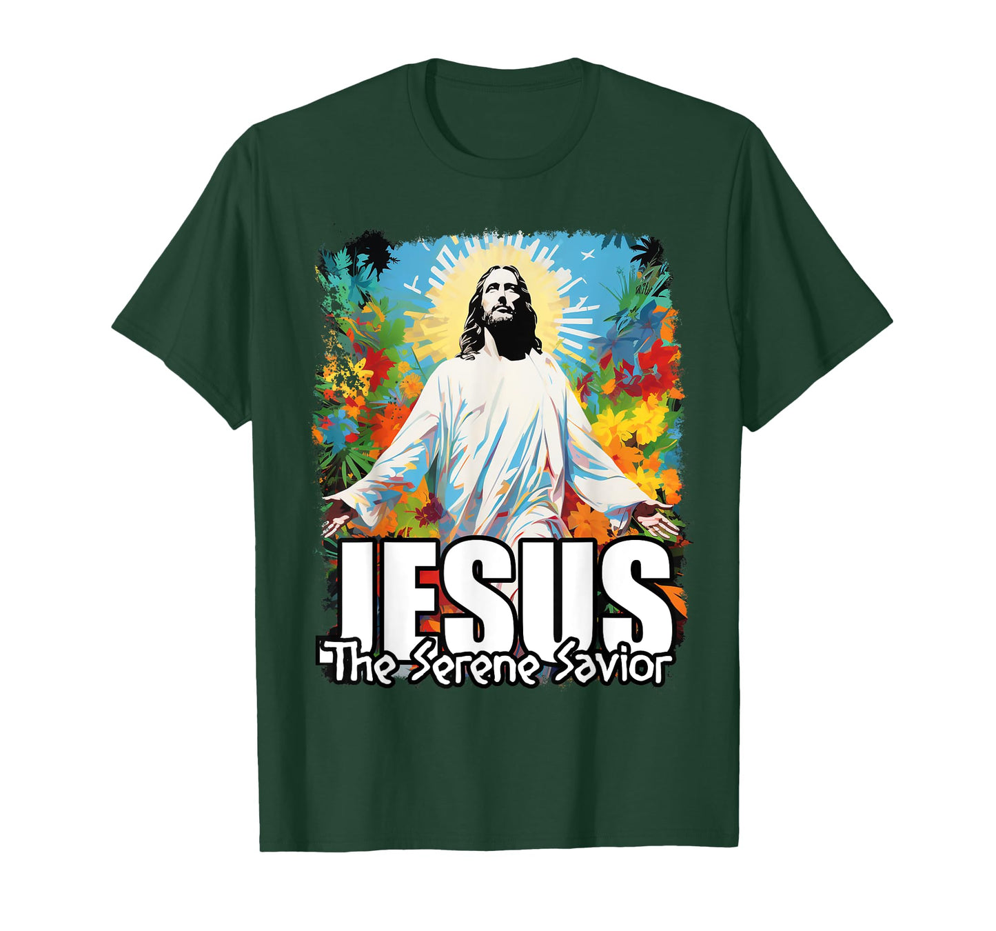 Jesus Christ T-Shirt