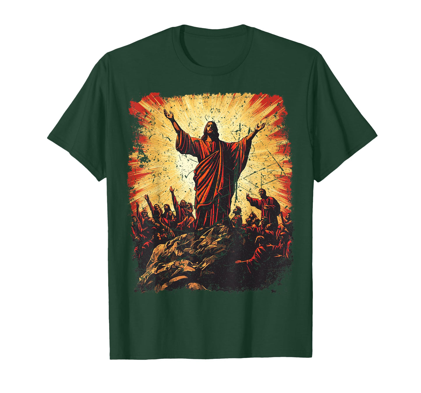 Apostle of Christ Disciple of God Jesus T-Shirt