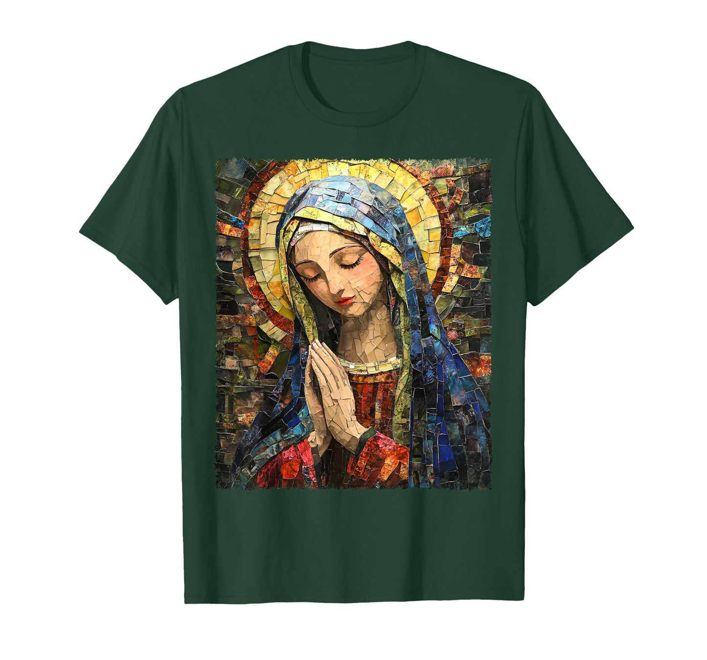 The Virgin Mary T-Shirt