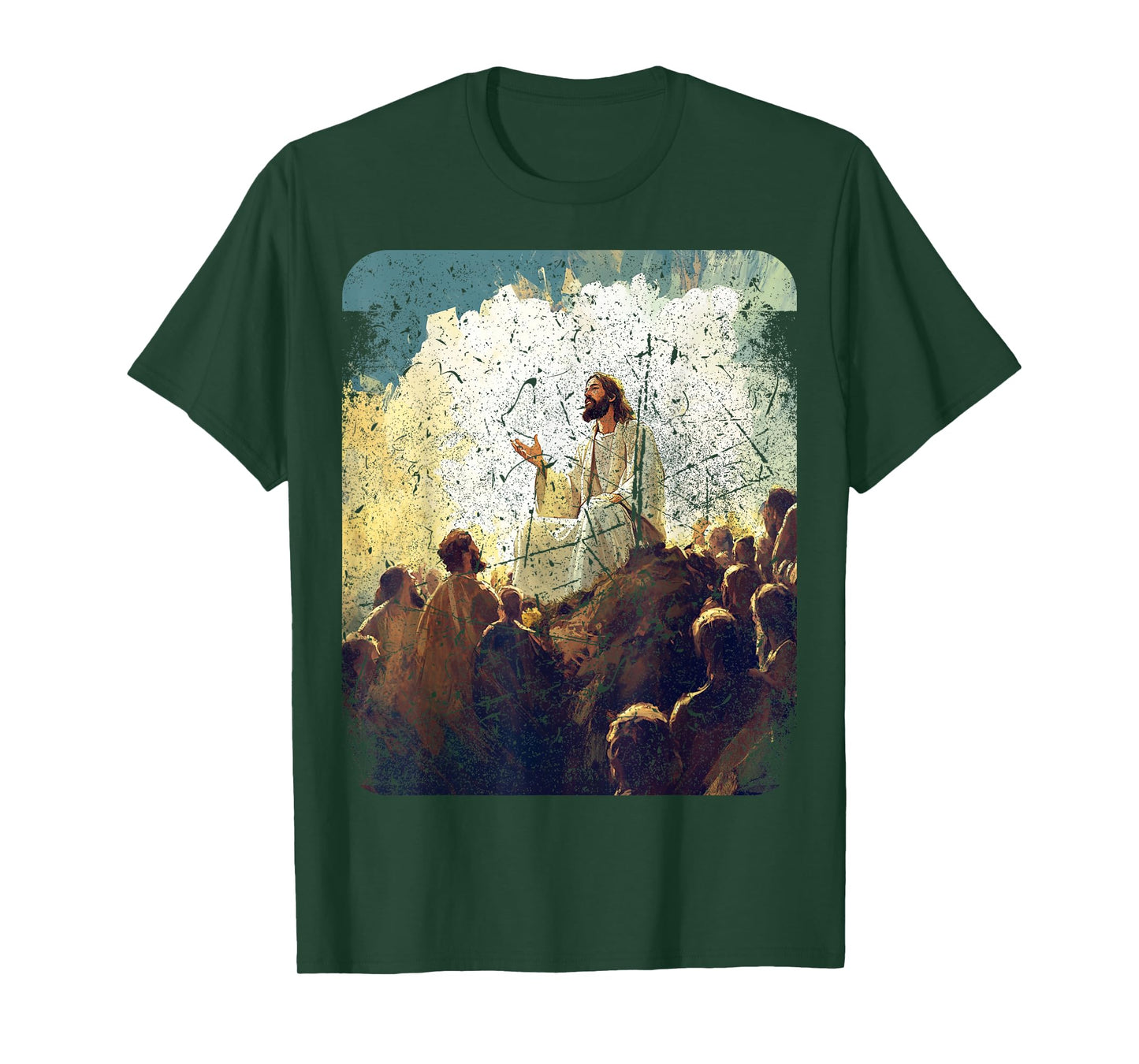 Apostle Disciple Jesus Christ T-Shirt