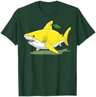 Lemon Shark T-Shirt - T-Shirt | Forest