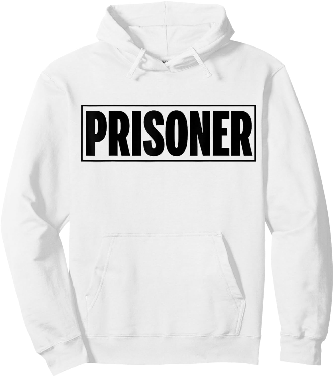 Trio Costume Adults Teens Kids 3 Three People Costume Idea Hoodie - Hoodie | White