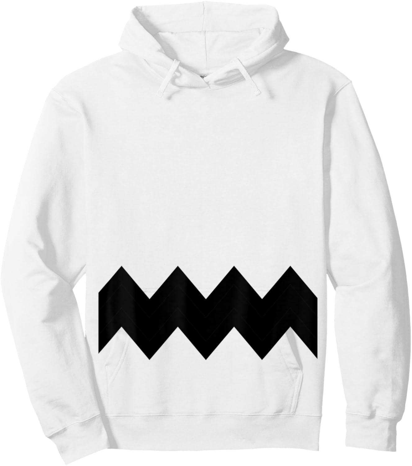 80's & 90's Classic Vintage Cartoon Show Hoodie - Hoodie | White