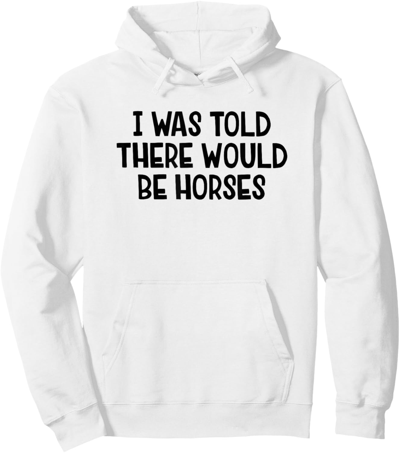 T-Shirt Hoodie - Hoodie | White