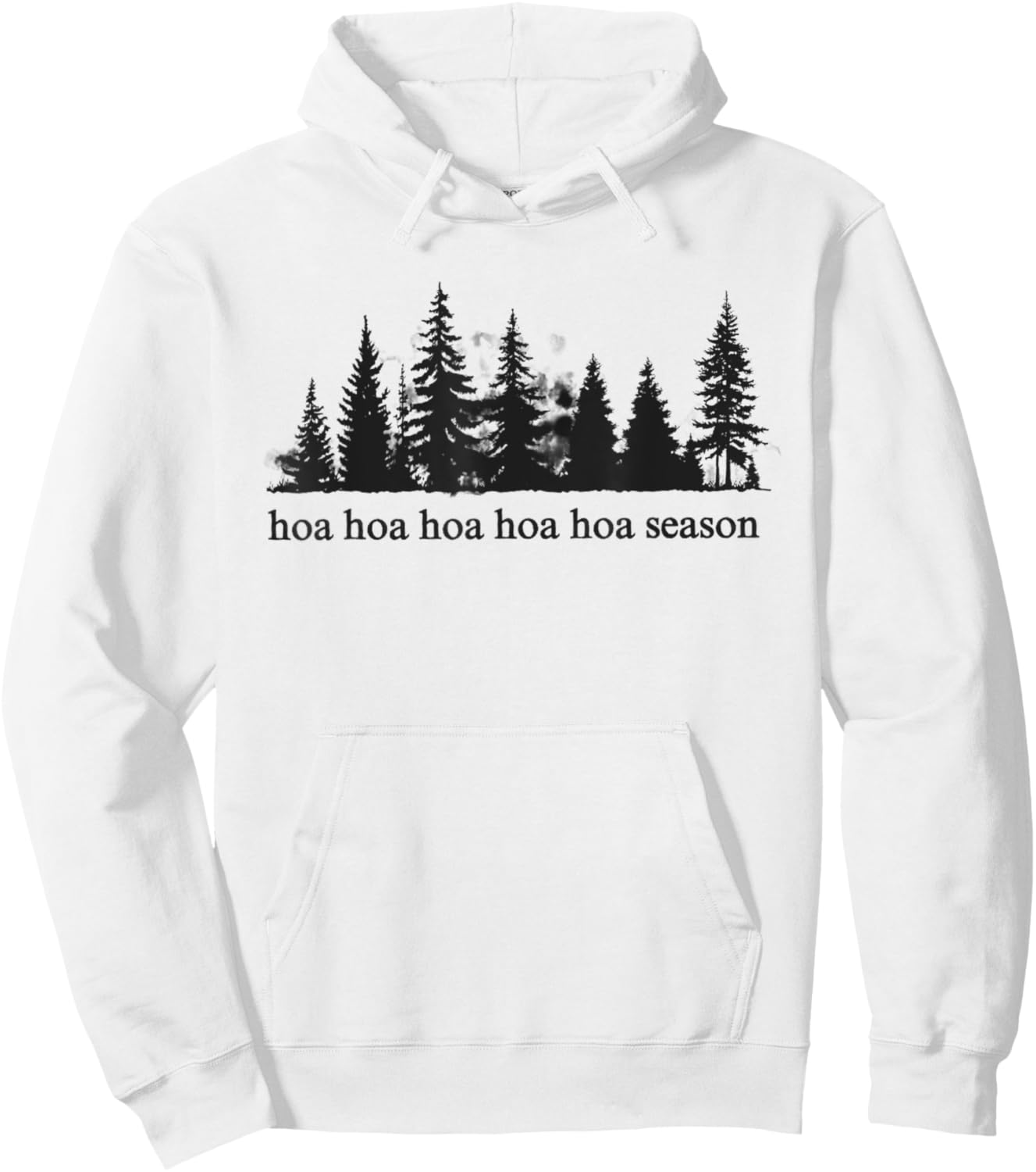 2929 -Adults Twilight Inspired - Movies - Christmas - White - Small - Short Sleeve - Classic Fit - 100% Polyester Hoodie - Hoodie | White