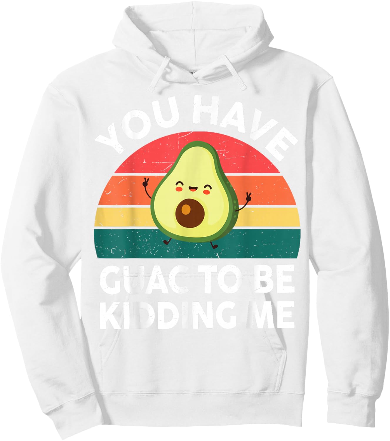 Toddler Hoodie - Hoodie | White