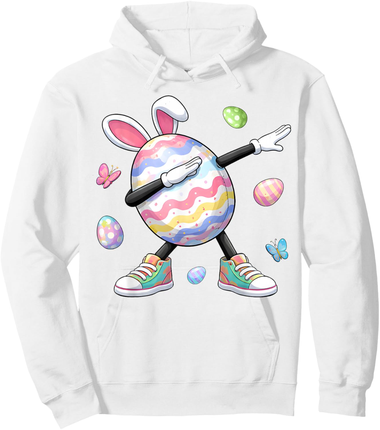 T-Shirt - Hoodie | White