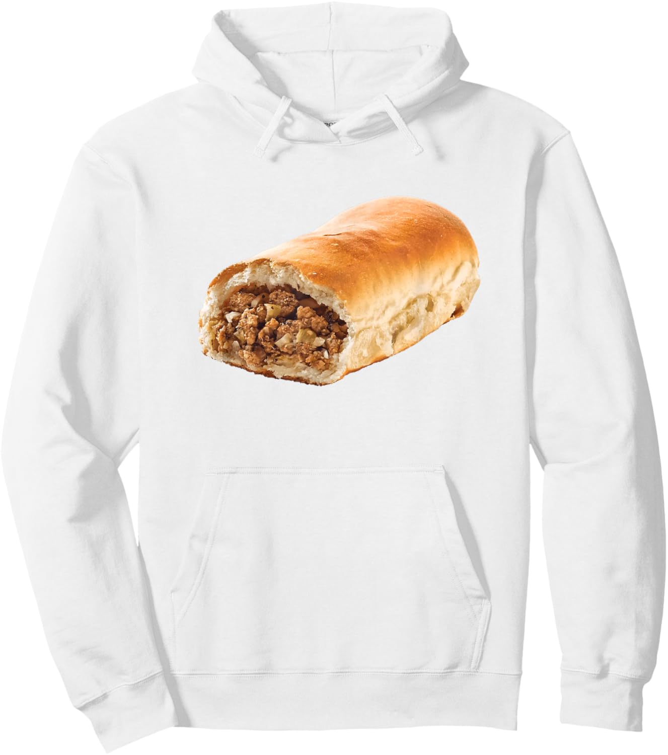 Nebraska Game Day XL Hoodie - Hoodie | White