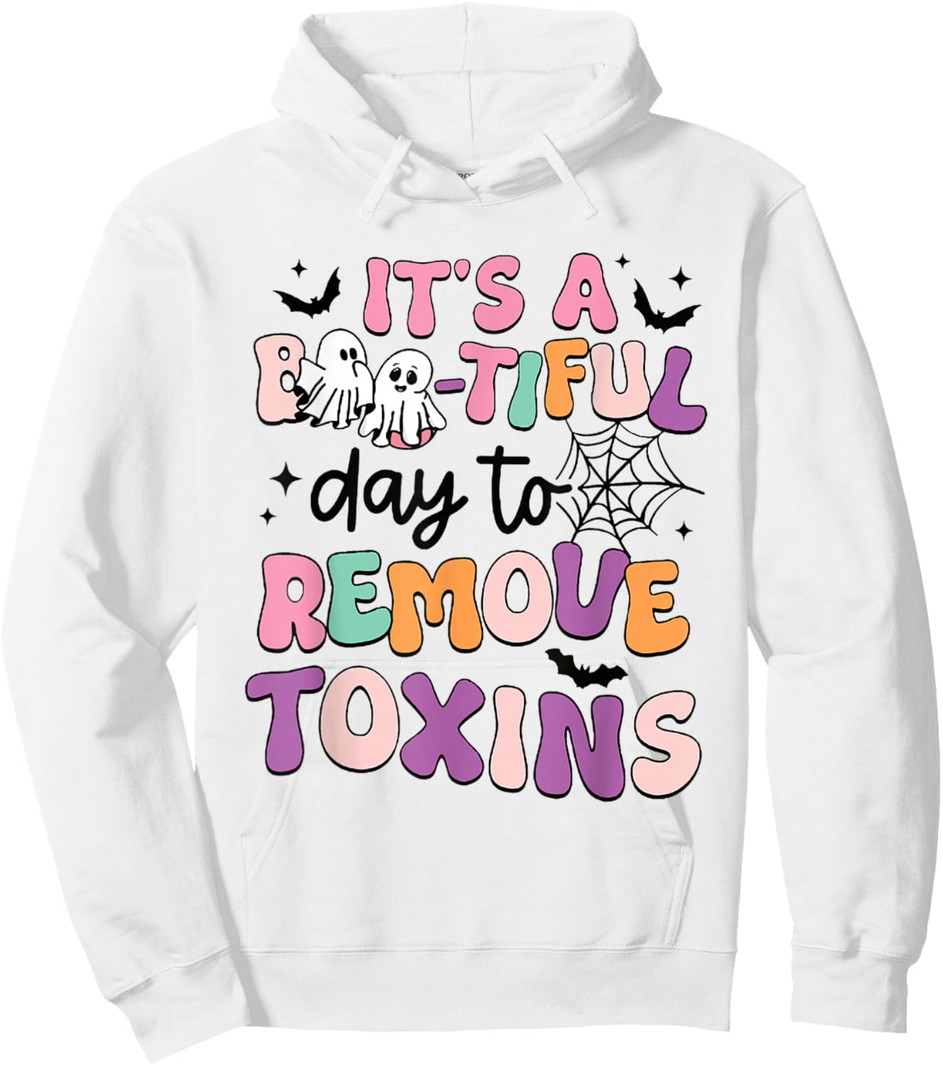 Dialysis Nurse Halloween Remove Toxin Kidney Dialysis Tech Hoodie - Hoodie | White