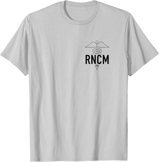 RN Nurse Case Manager RNCM Nursing Case Management Week T-Shirt - T-Shirt | Ash