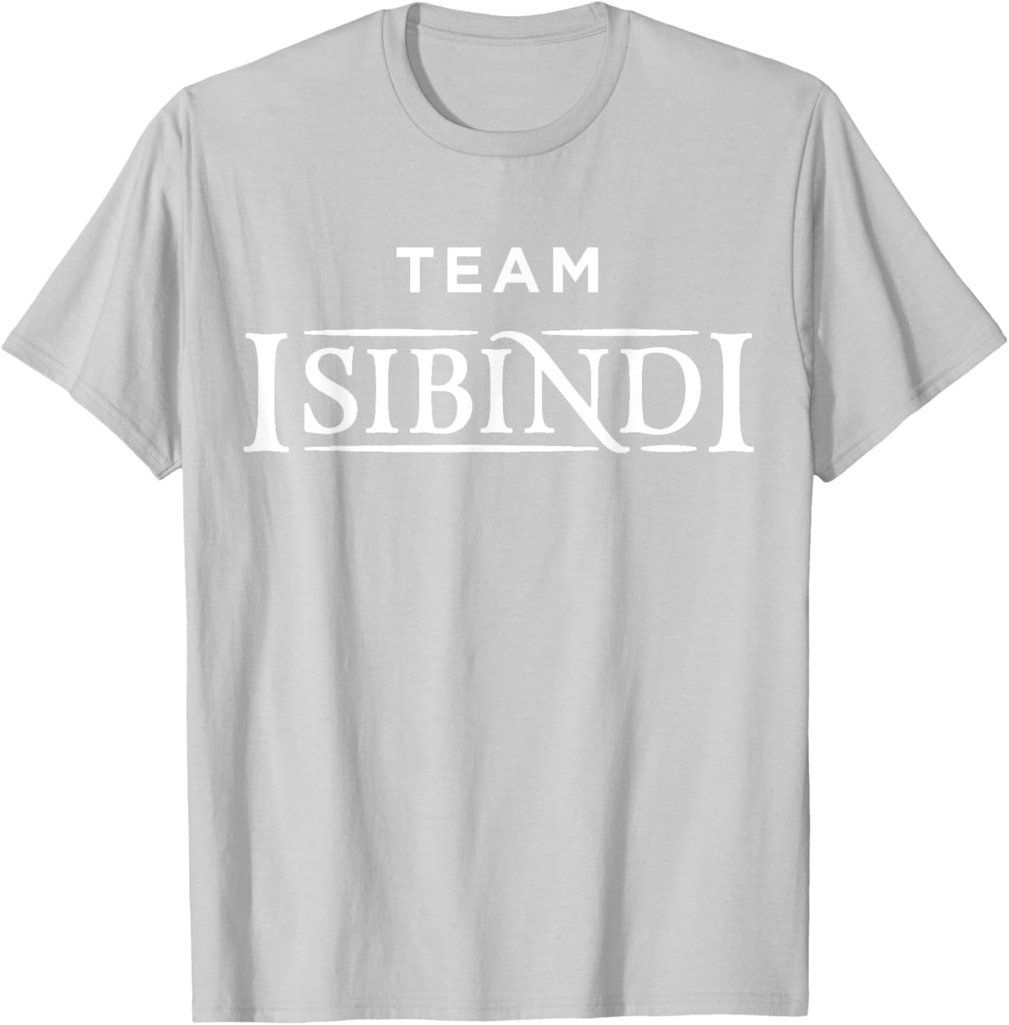 Isibindi courage, School Spirit Courageous, green T-Shirt - T-Shirt | Ash
