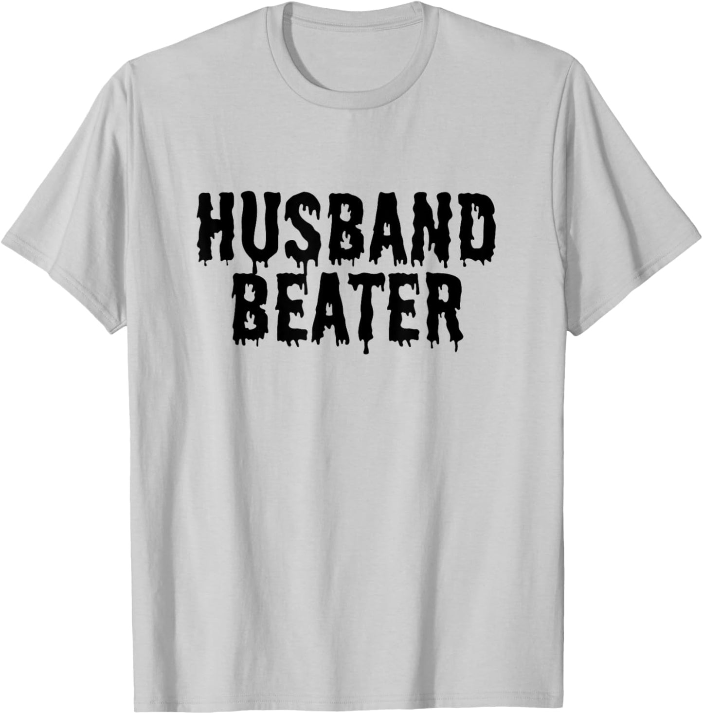 Husband Beater T-Shirt - T-Shirt | Ash