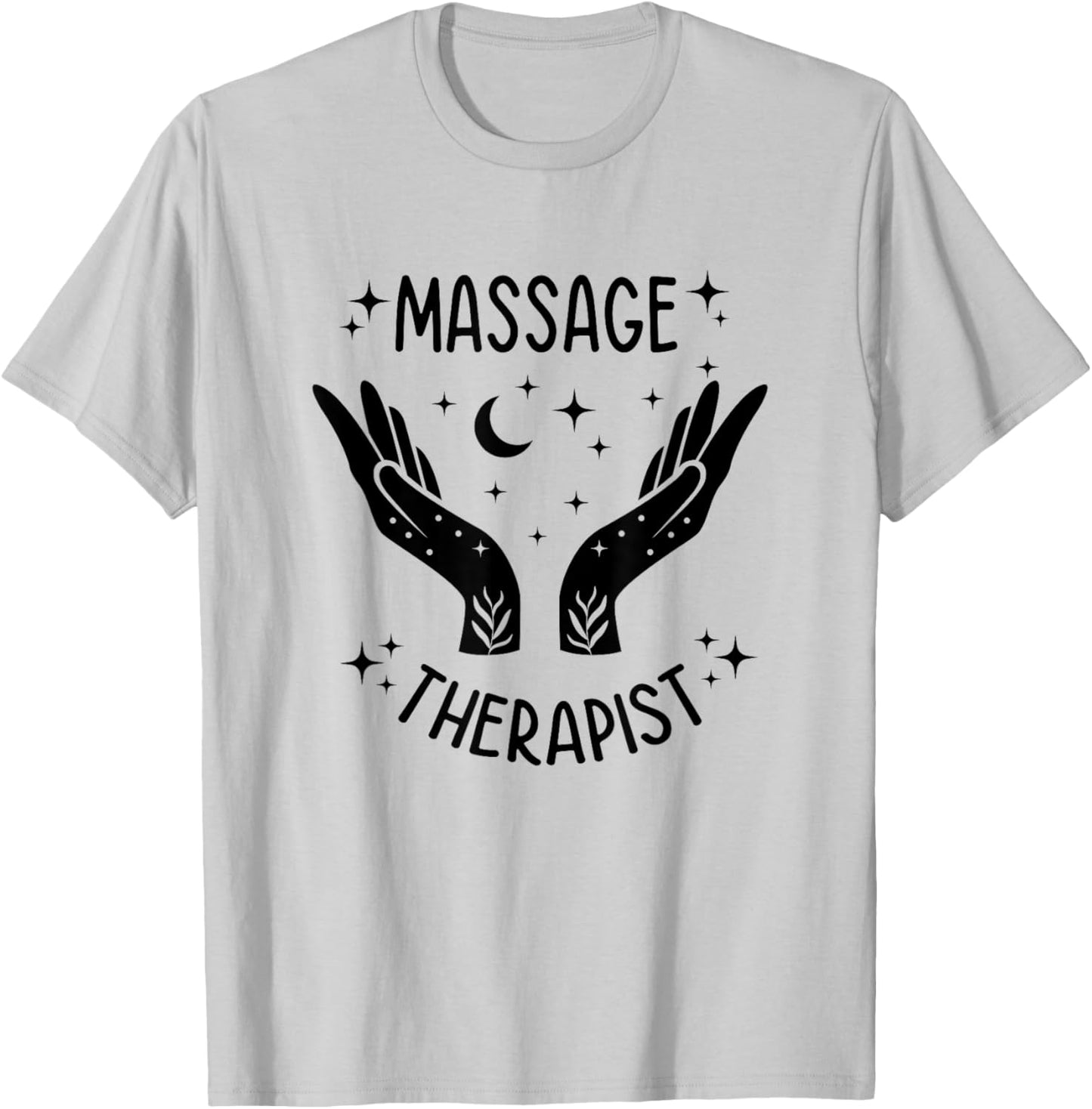 Licensed Massage Therapist LMT Massage Therapist T-Shirt - T-Shirt | Ash
