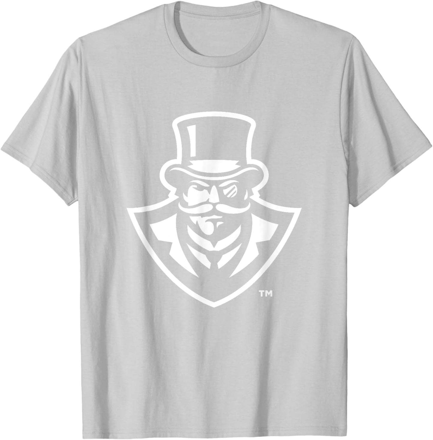 Austin Peay State Governors | Official NCAA Merch | PPAPGV04 T-Shirt - T-Shirt | Ash