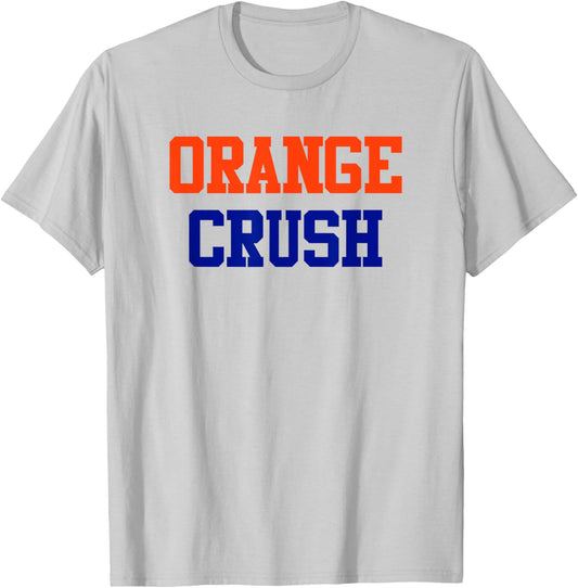 Denver Defense T-Shirt - T-Shirt | Ash