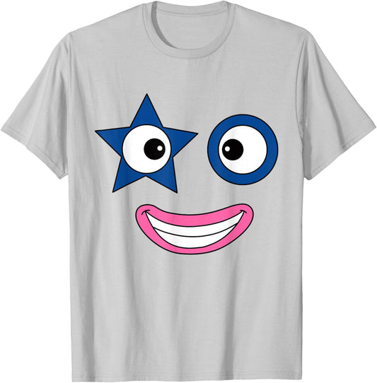 Number Halloween Costume Group Matching T-Shirt - T-Shirt | Ash