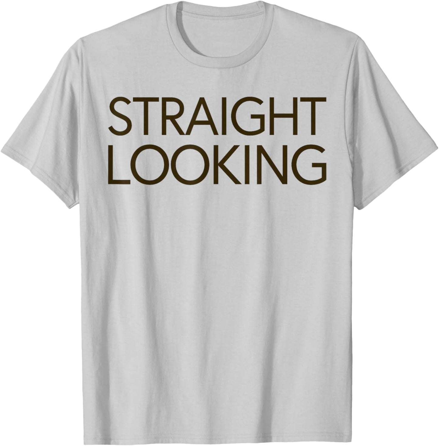 Straight Looking Gay 90s Movie Birdcage T-Shirt - T-Shirt | Ash