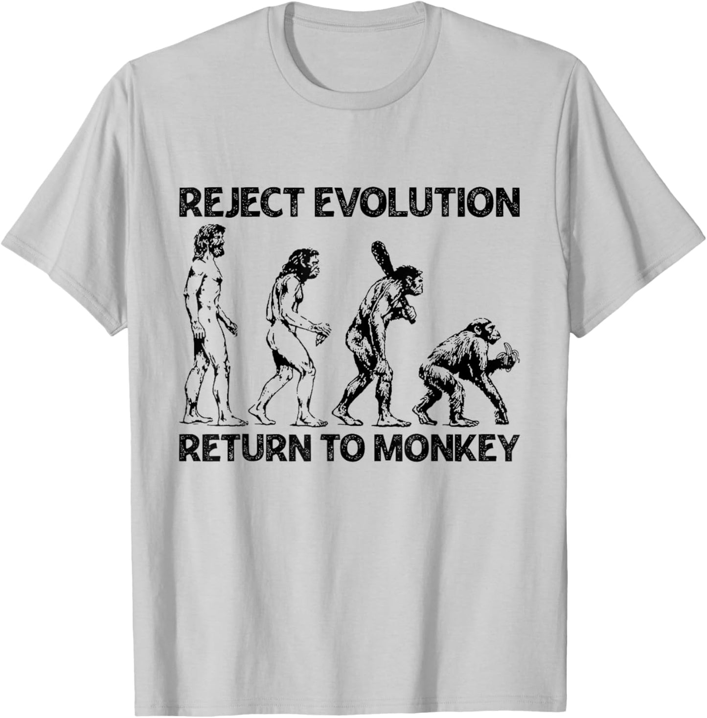 T-Shirt T-Shirt - T-Shirt | Ash