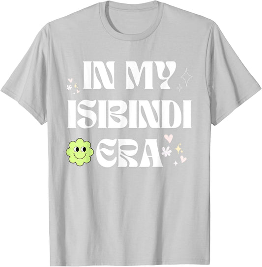 In My Isibindi House of Courage House Era RCA School Spirit T-Shirt - T-Shirt | Ash